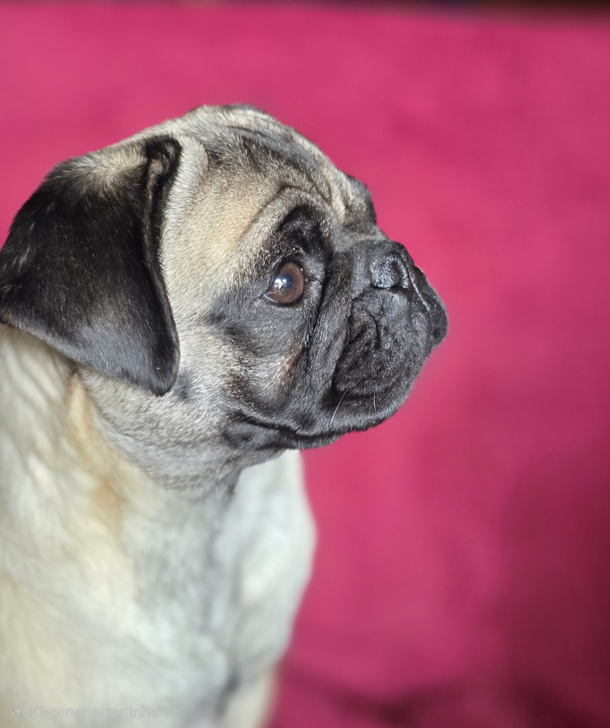 Mops aus dem  Projekt Mops 2.0 