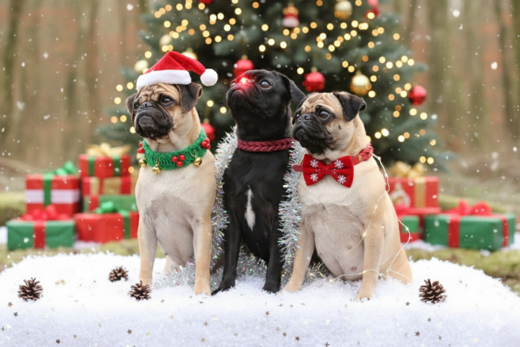 Mops aus dem  Projekt Mops 2.0 