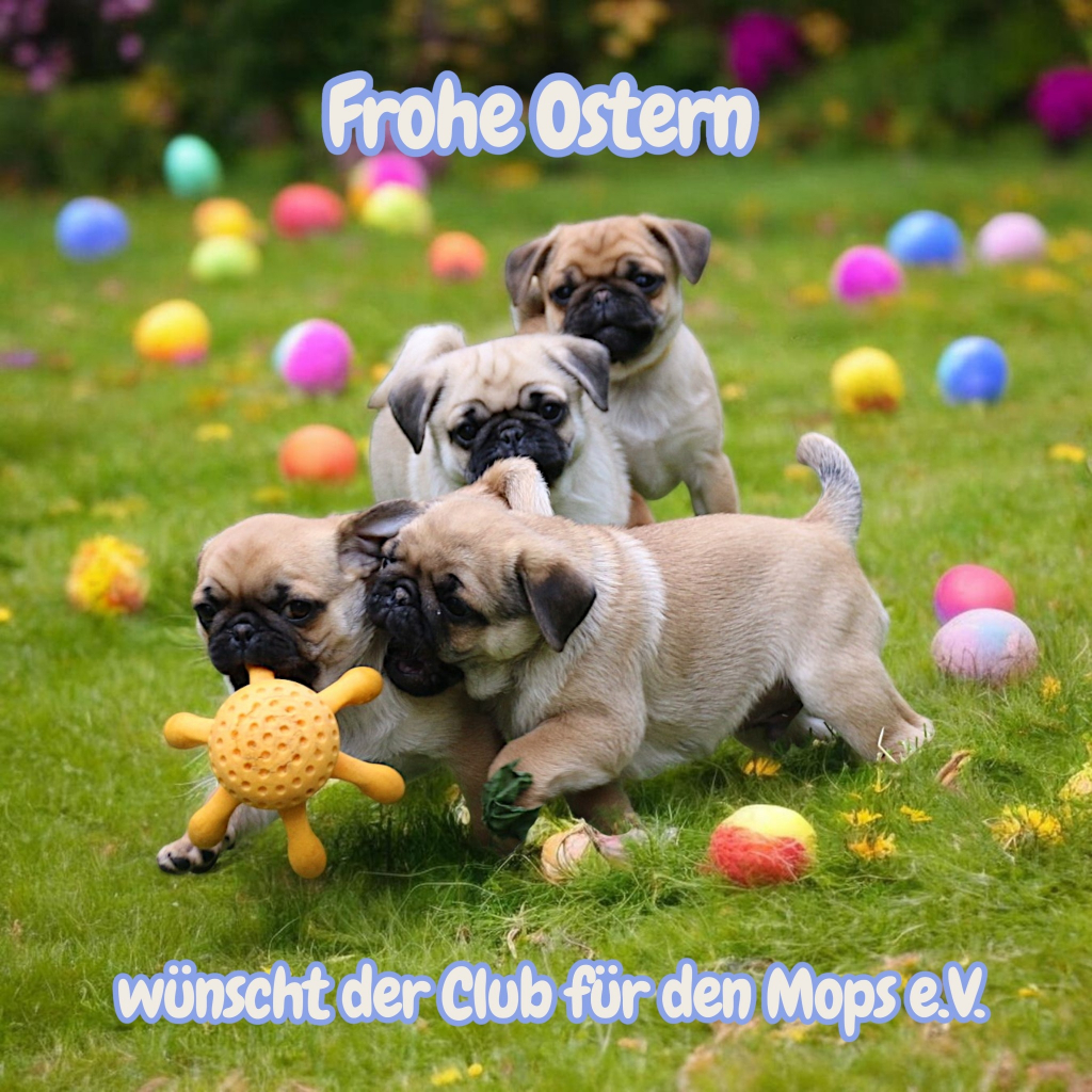 Mops aus dem  Projekt Mops 2.0 
