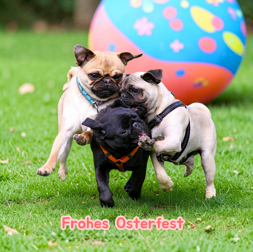 Mops aus dem  Projekt Mops 2.0 